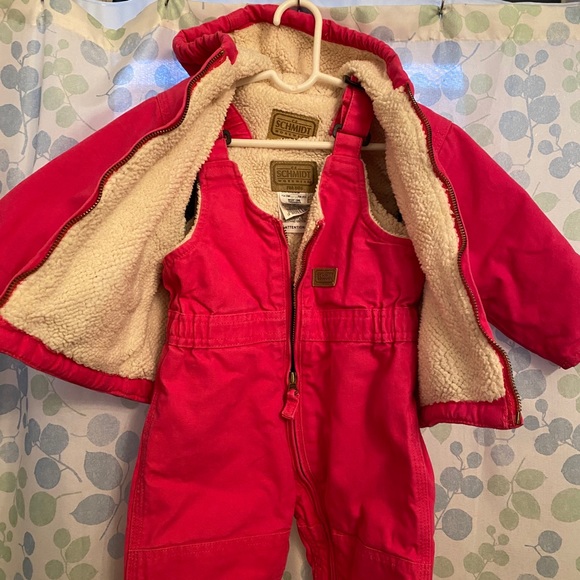18month Schmidt snow jumper and jacket - Picture 2 of 6